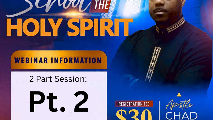 Holy Spirit School (Part 2)